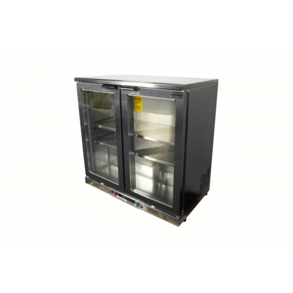 Armoire de maturation 2 portes vitrees Dry Aged – COMBISTEEL – Image 2