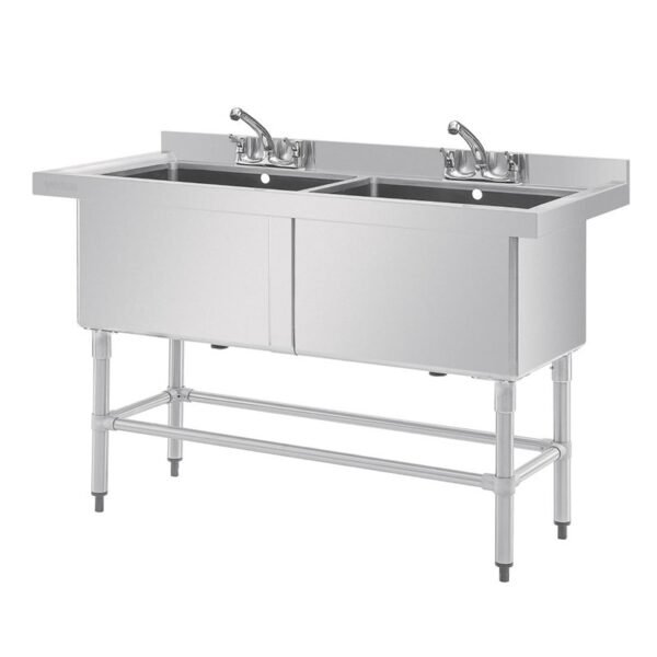 Double evier profond Vogue-CF406- – Image 5