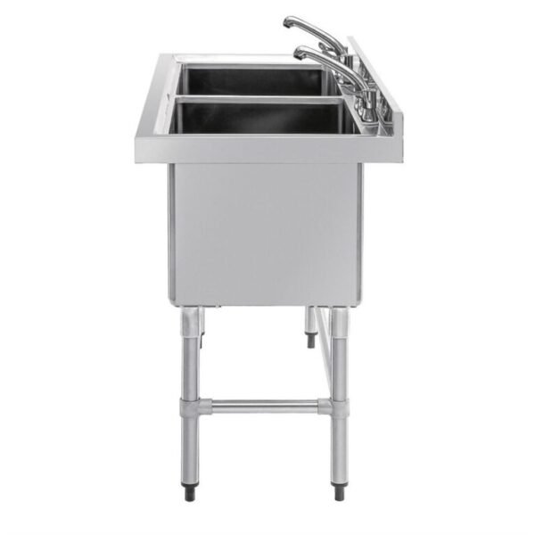 Double evier profond Vogue-CF406- – Image 4