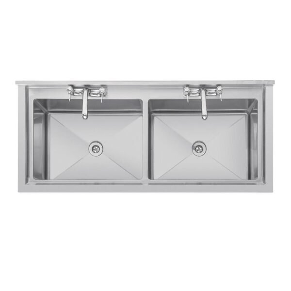 Double evier profond Vogue-CF406- – Image 3