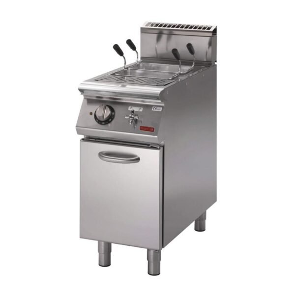 Cuiseur a pates electrique sur coffre ferme – GASTRO M – 40L – GN091