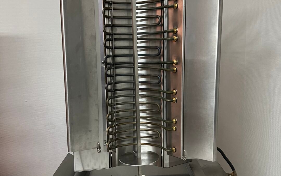 Machines à kebab : entretien, durée de vie et bonnes pratiques