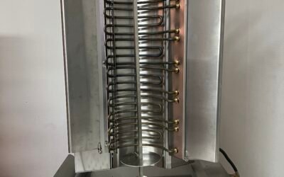Machines à kebab : entretien, durée de vie et bonnes pratiques