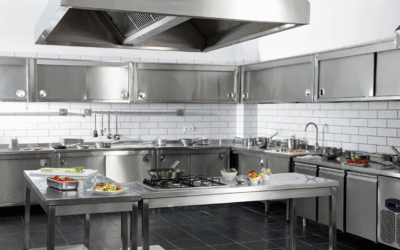 Les critères essentiels pour bien équiper une cuisine pro